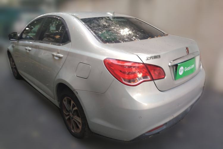 Used Roewe e550 2016 Deluxe Edition
