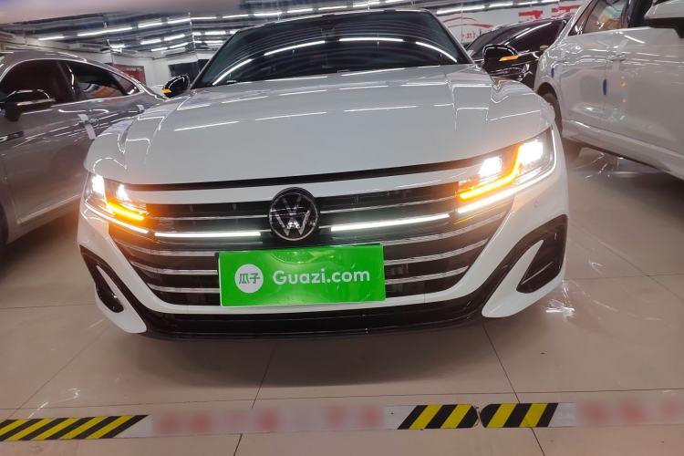 Used Volkswagen FAW-Volkswagen CC 2024 380TSI Striking All-Encompassing Edition