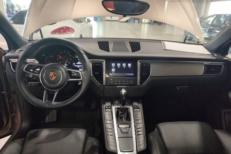 Used Porsche Macan 2017 Macan 2.0T
