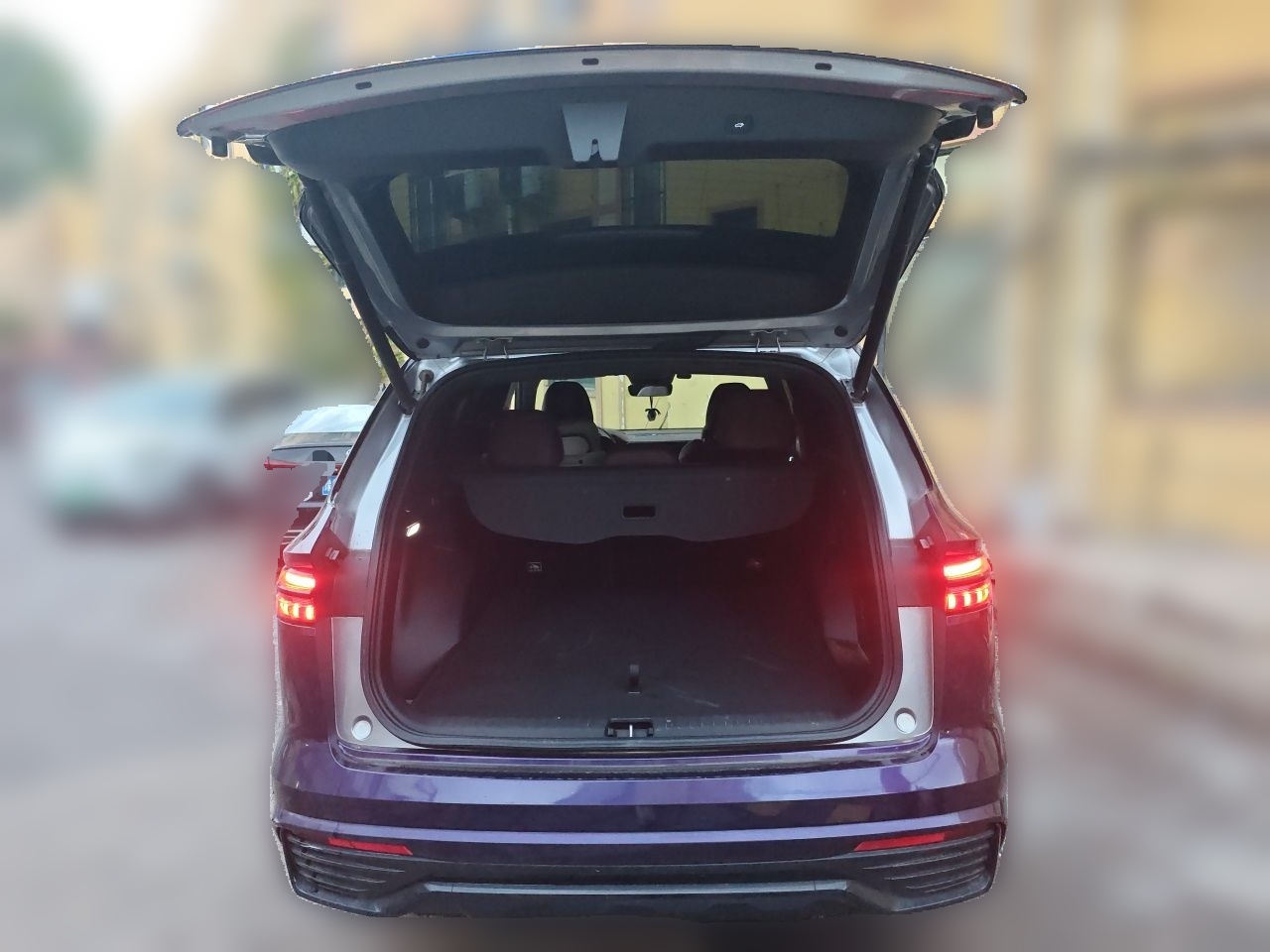Geely Auto Monjaro L 2021 2.0TD DCT EVO Two-Wheel Drive Smart Luxury Version — снимка 19