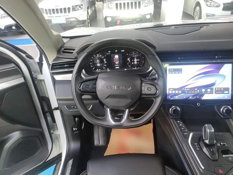Used Lynk & Co 01 2023 2.0TD Two-Wheel Drive Asian Games Edition — 10
