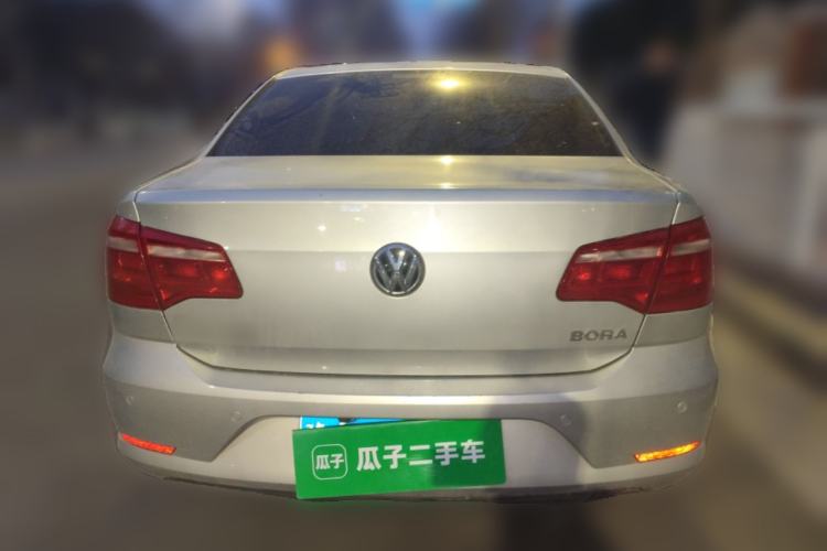 Used Volkswagen Bora 2014 1.6L Automatic Comfort Model

