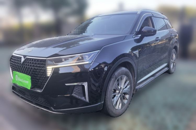 Used Venucia Star 2020 260T Automatic 48V Mild Hybrid Turbocharged Star Edition