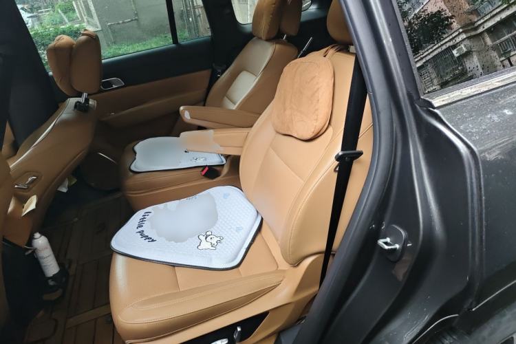 Used Li Auto ONE 2021 Extended-Range 6-Seater Version