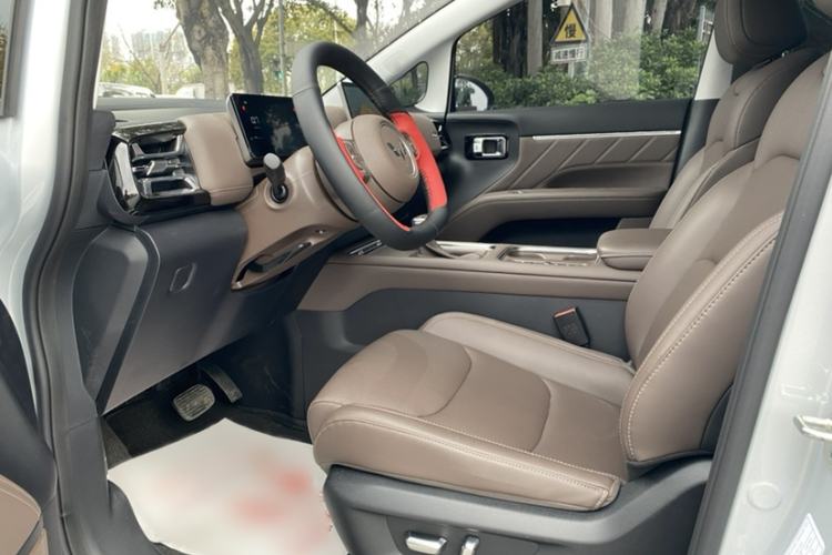 Used Wuling 730 2025 Model 1.5T CVT Elite Edition