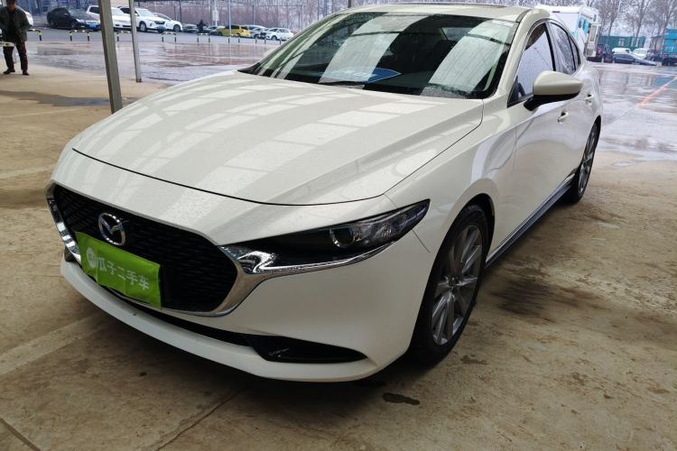 Used Mazda 3 Axela 2020 2.0L Automatic ZhiXuan Edition