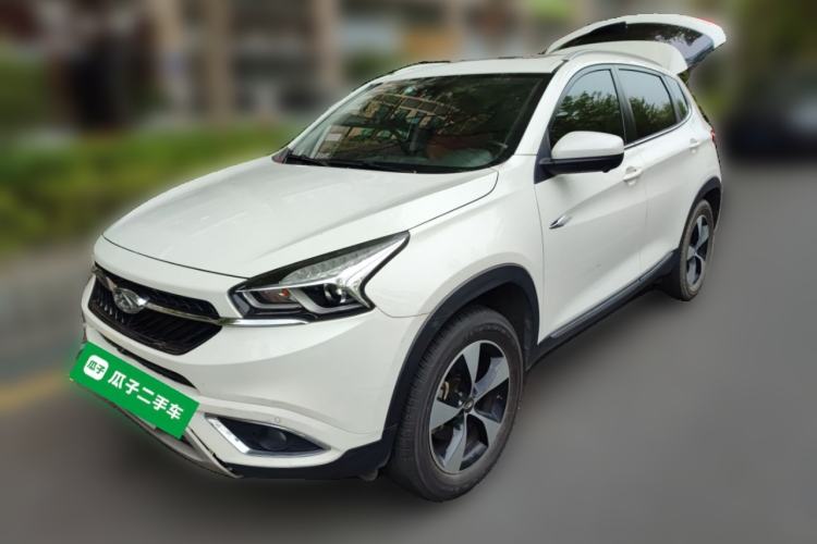 Used Chery Tiggo 7 2016 2.0L CVT YAOZHEN Edition