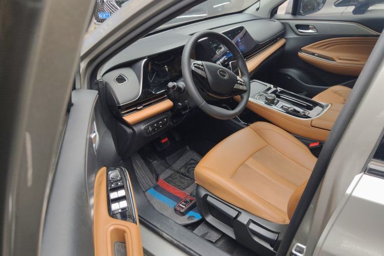 Used AION S 2023 Meizu 580 Lithium Iron Phosphate
