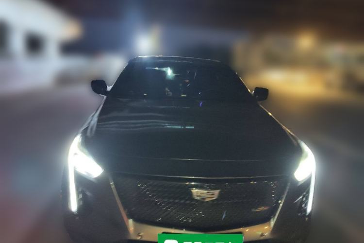 Used Cadillac CT6 2019 28T Leading Sport Model
