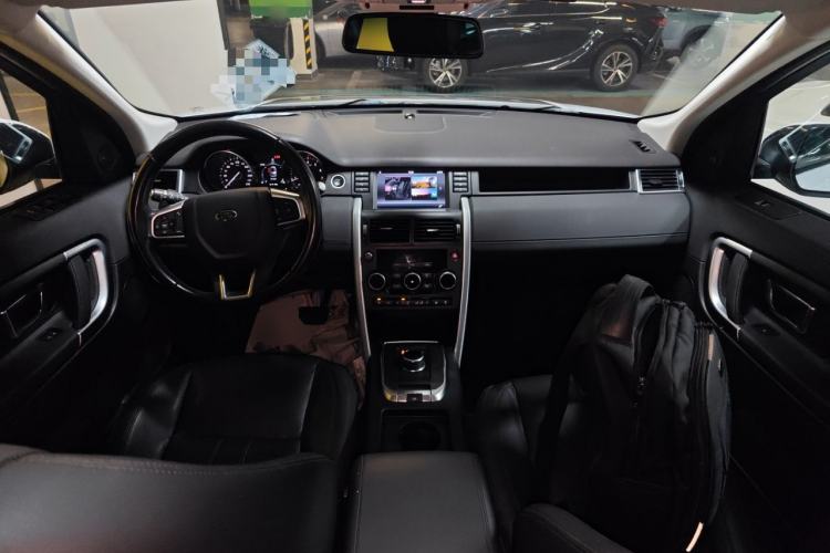 Used Land Rover Discovery Sport 2017 2.0T SE