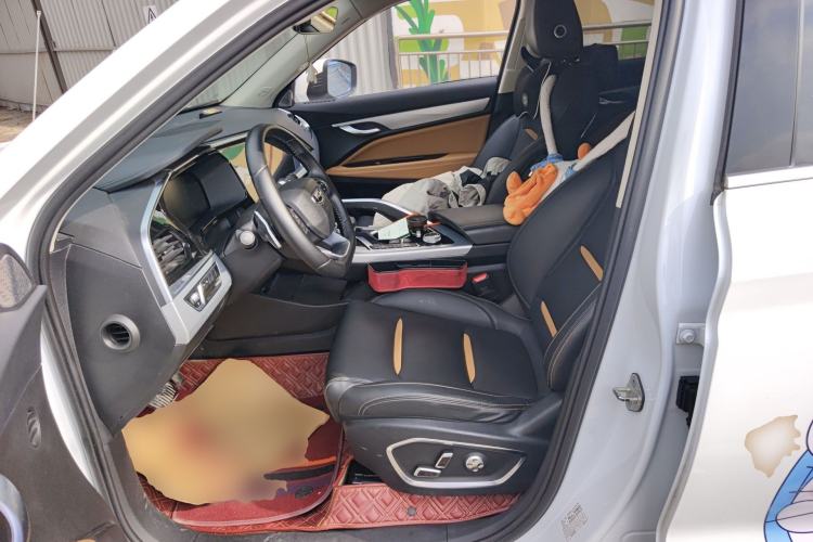 Used Geely Auto Monjaro 2019 300T YAOXINGZHE Left Front Seat