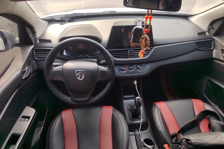 Used Baojun 310W 2017 1.2L Manual Value Edition China V
