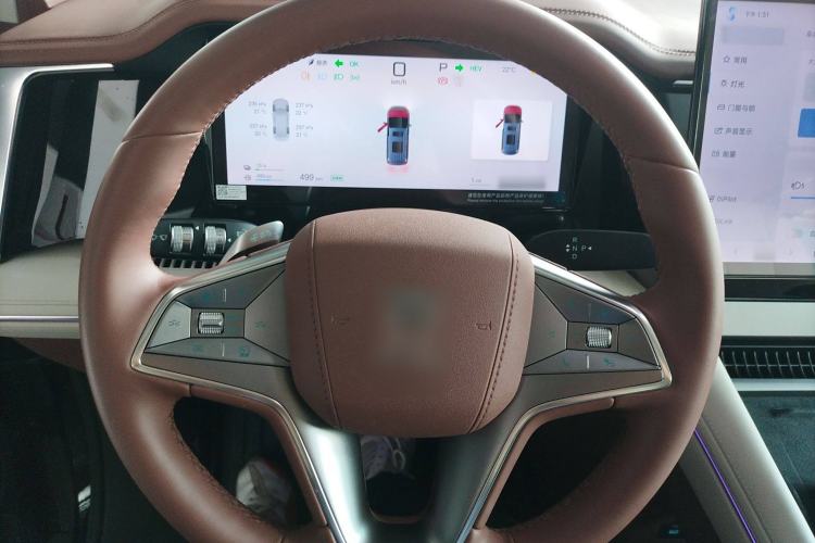 Used BYD Xia 2025 DM-i 1.5T 180km Beyond Edition