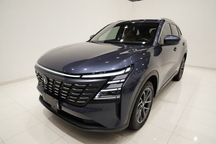 Used CHANGAN CS75 PLUS 2025 4th Generation 1.5T New Blue Whale Smart Luxury Edition