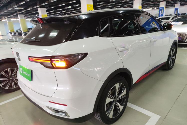 Used Changan CS55PLUS 2022 2nd Generation 1.5T DCT Prestige Version