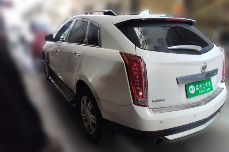 Used Cadillac SRX 2013 3.0L Elite Model