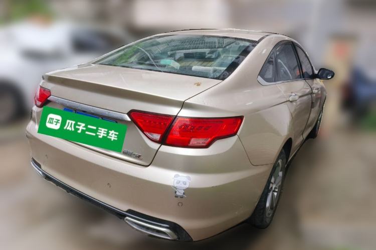 Used Geely Auto Emgrand GL 2018 1.8L DCT Elite Smart Connectivity Version