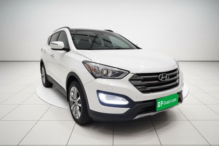 Used Hyundai Santa Fe 2013 2.0T Automatic Two-Wheel Drive Prestige Version