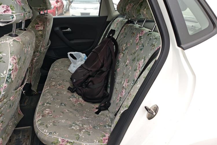 Used Volkswagen Polo 2018 1.5L Automatic Advanced Driving Model
