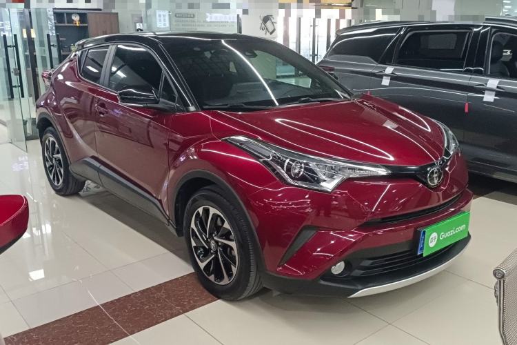 Used Toyota IZOA 2018 2.0L Yichi Version China VI Standard