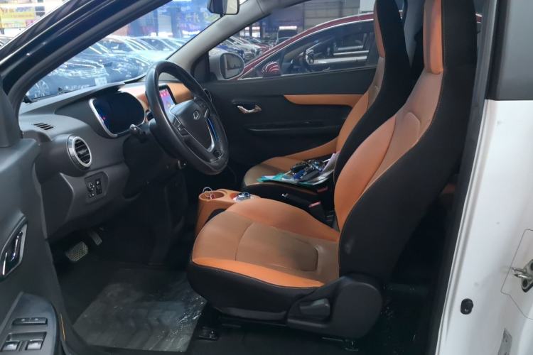 Used Chery Little Ant 2018 400 4-Seater Smart Edition
