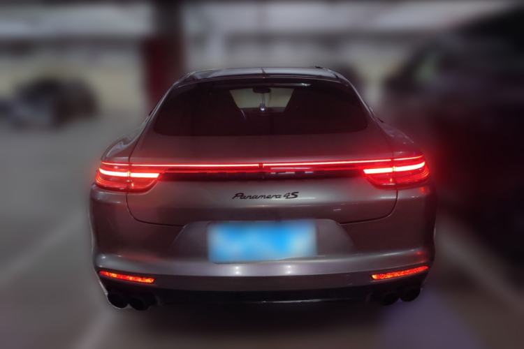 Used Porsche Panamera 2019 Panamera 4 Executive Long Wheelbase 2.9T