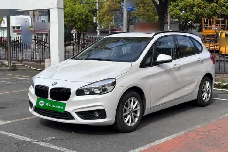 Used BMW 2 Series Active Tourer 2016 218i Fashion Model Exterior 5