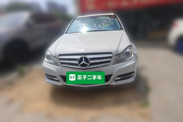 Used Mercedes-Benz C-Class 2013 C 260 CGI Elegant Model