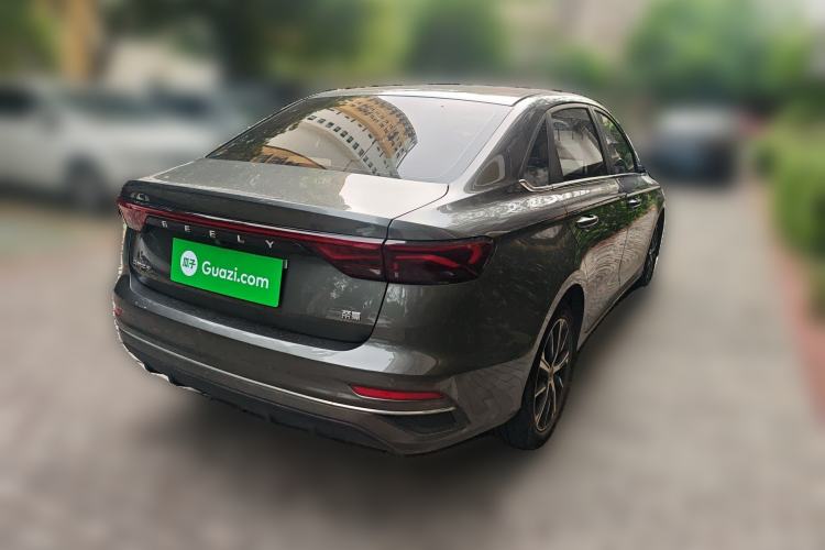 Used Geely Auto Emgrand 2022 4th Generation 1.5L CVT Luxury Model
