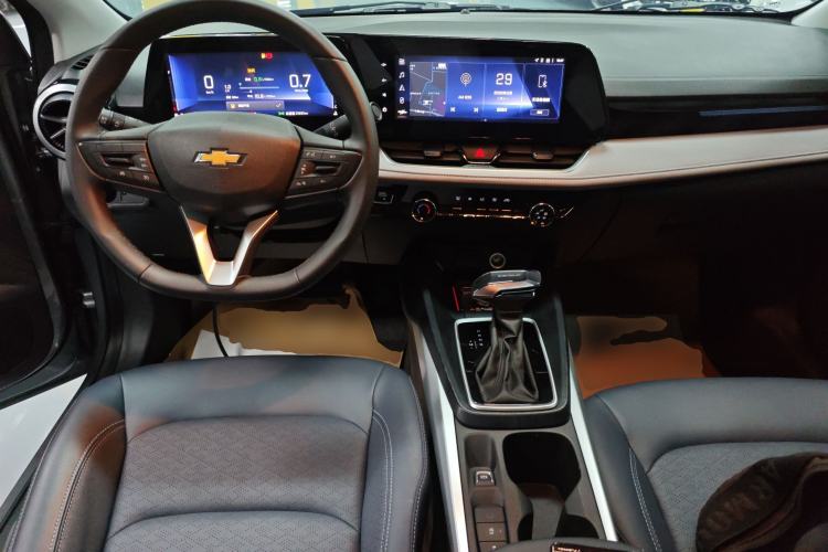 Used Chevrolet Monza 2023 1.5L Dual-Clutch Enjoyment Edition
