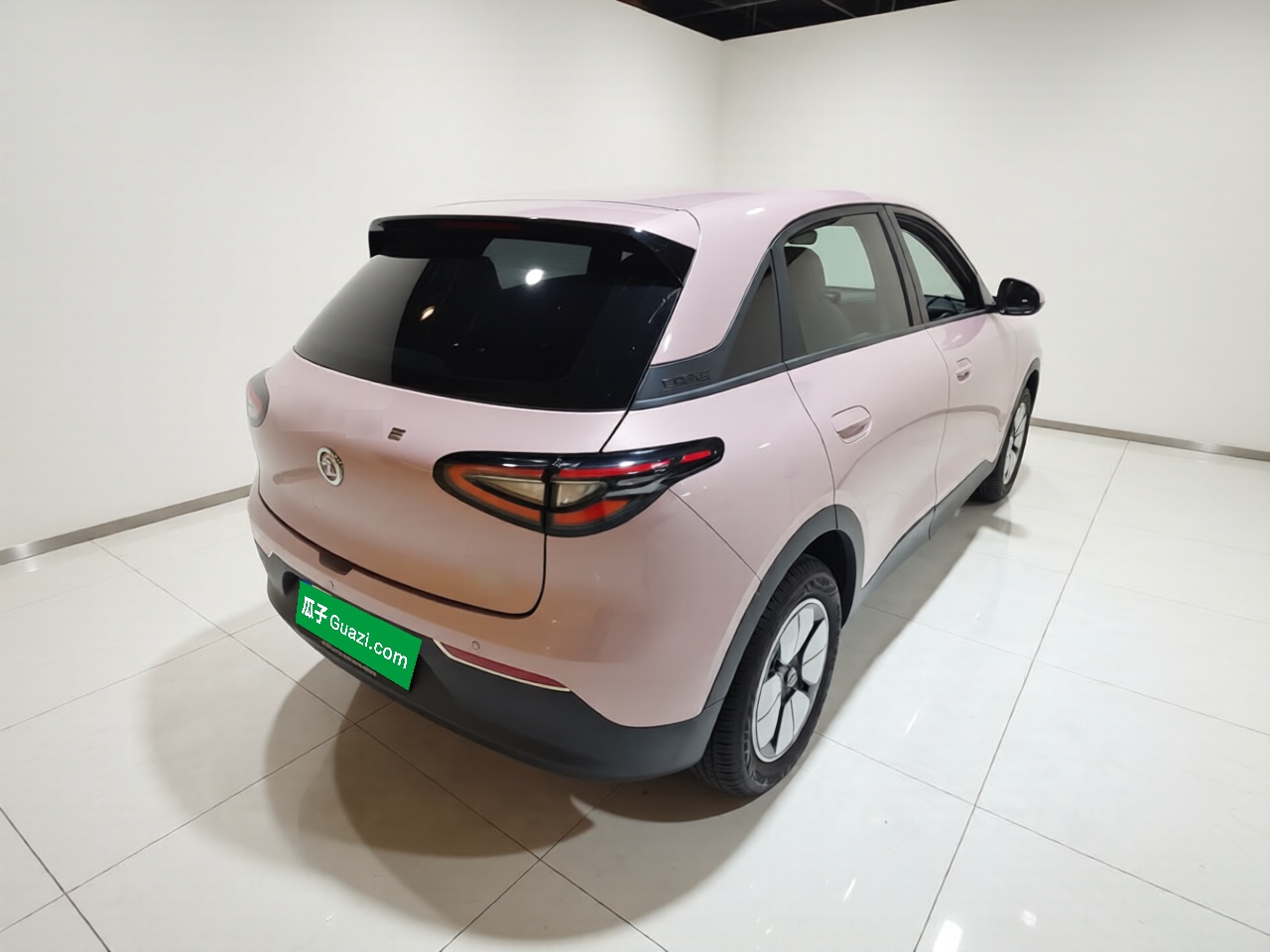 Geely Galaxy Geome 2025 310km Youth Edition — снимка 6