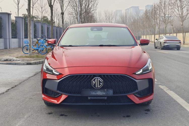 Used MG 5 2021 300TGI DCT Luxury Flagship Edition