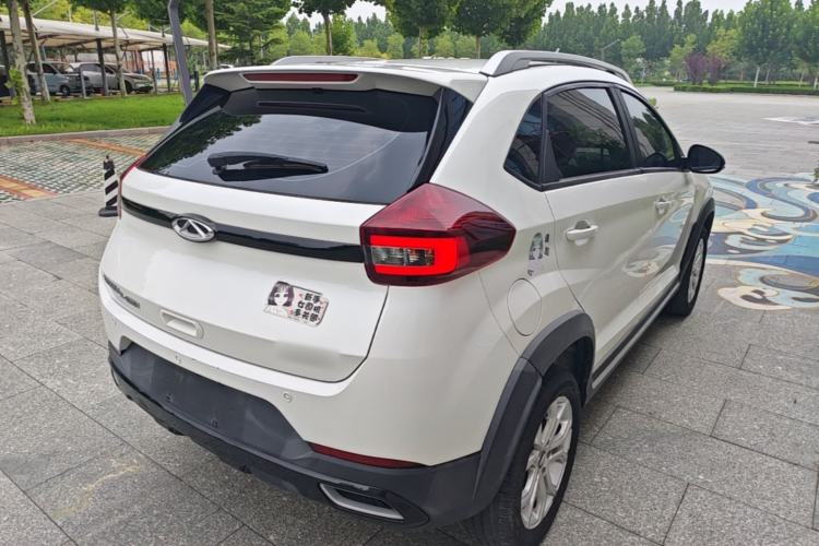 Used Chery Tiggo 3X 2022 PLUS 1.5L CVT Fashion Edition