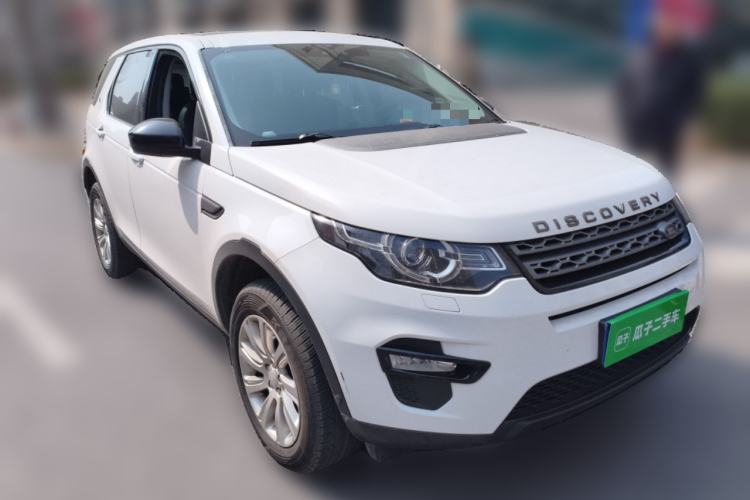 Used Land Rover Discovery Sport 2018 240 PS PURE Edition
