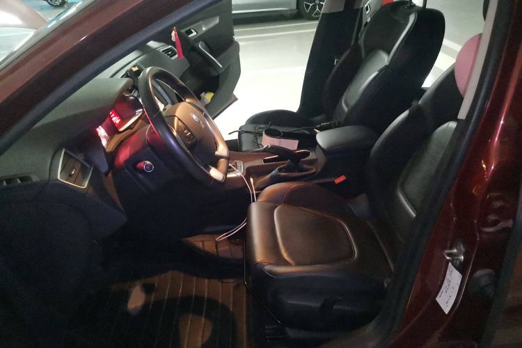 Used DS 4S 2016 1.2T Automatic Ruidong Version THP130
