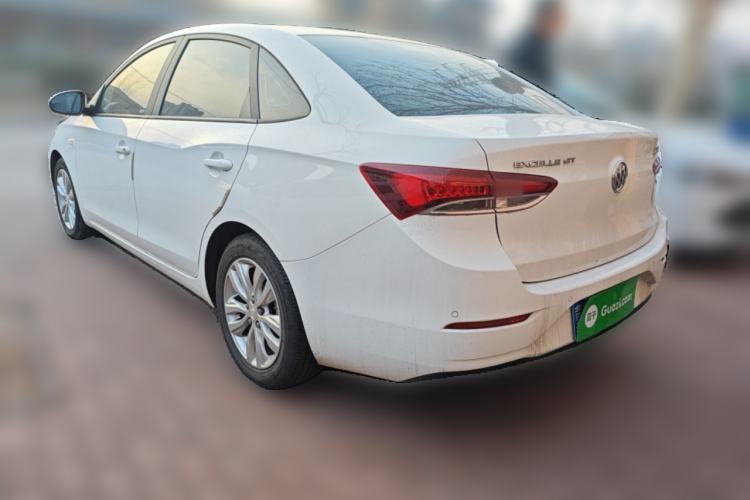 Used Buick GT 2021 Revised Version Flagship 1.5L Automatic Elite Edition
