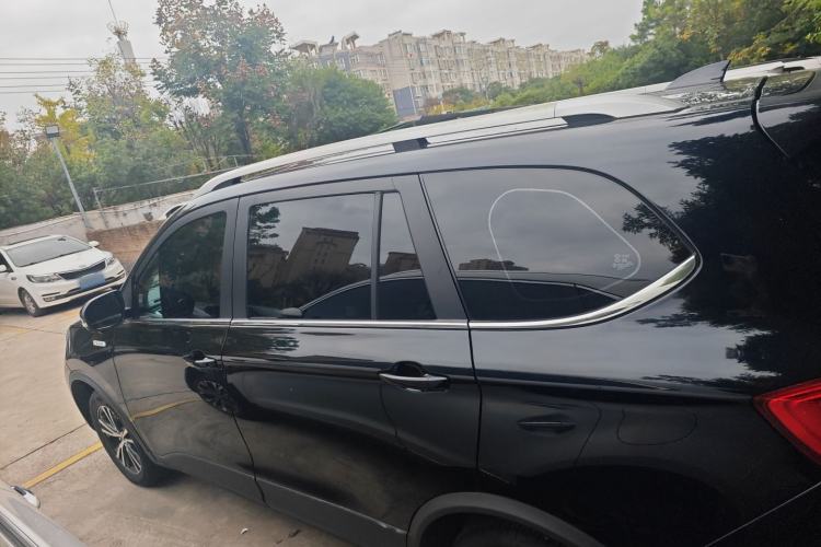 Used SWM X7 2020 2.0L Manual Comfort Version 7 Seats