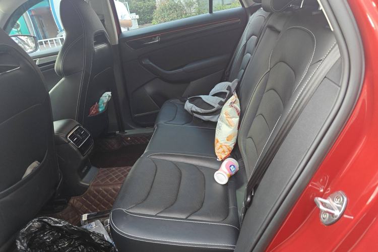 Used Skoda Kodiaq GT 2019 TSI380 4x4 Flagship Model China VI Standard
