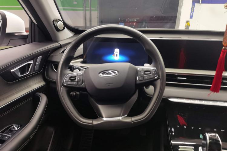 Used Chery Tiggo 8 PLUS 2022 290TGDI DCT Haoting Edition