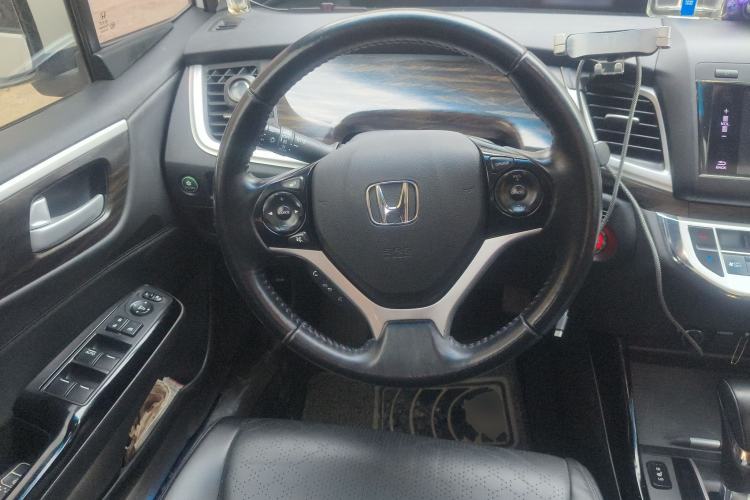 Used Honda Jade 2017 210 TURBO CVT Luxury Edition 5 Seats
