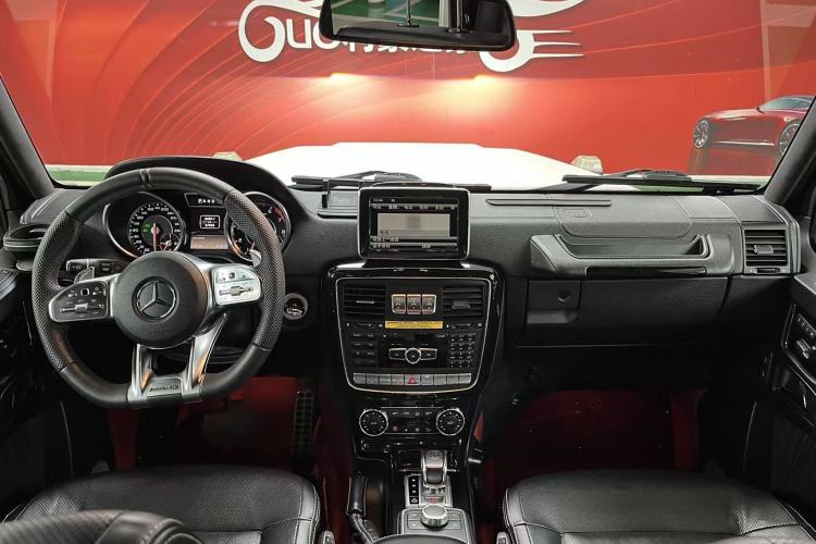 Used Mercedes-Benz G-Class AMG 2013 AMG G 63