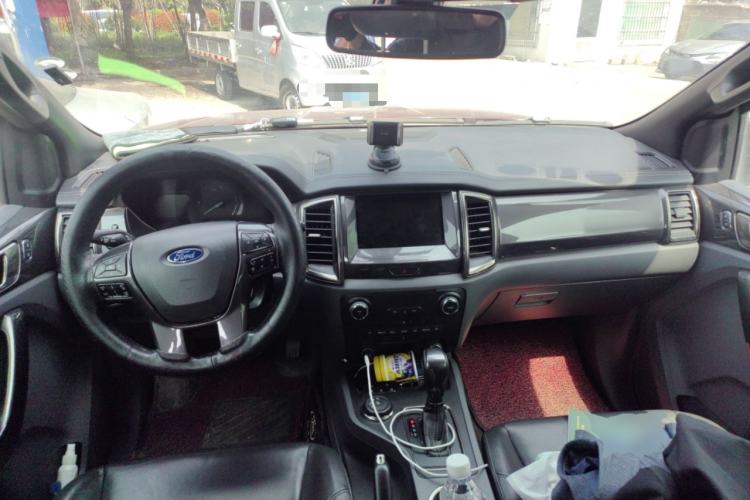 Used Ford Everest 2016 2.0T Gasoline Automatic 4x4 Flagship Edition
