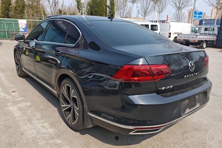 Used Volkswagen Magotan 2020 330TSI DSG Luxury Edition