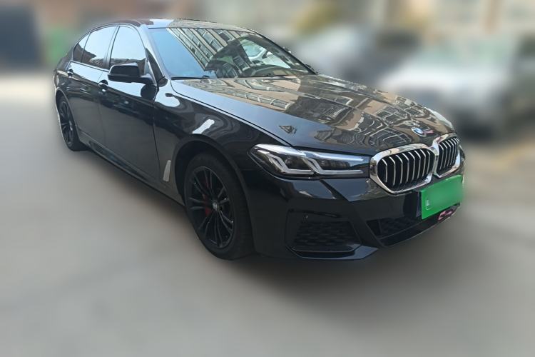 Used BMW 5 Series 2014 528Li Leading Model
