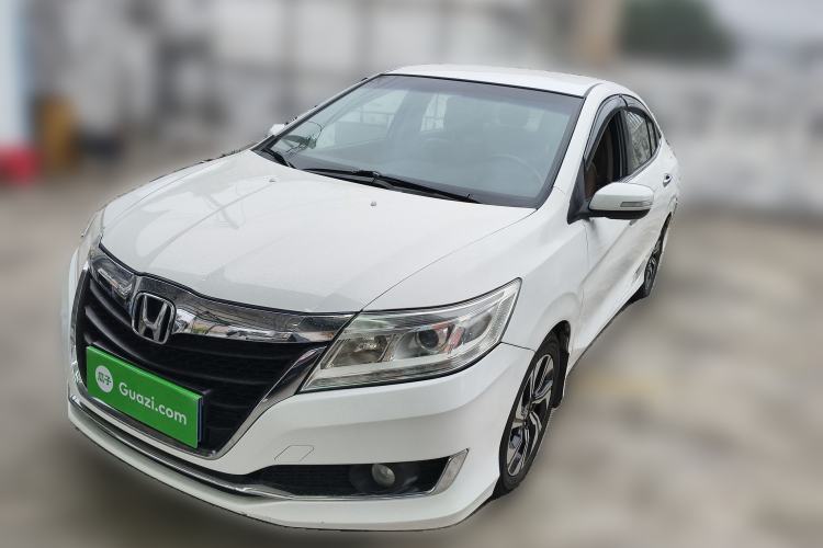 Used Honda Crider 2016 1.8L CVT Comfort Version