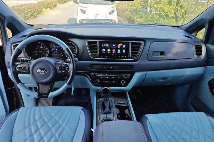 Used Kia Carnival 2015 3.3 GDI Comfort Edition China IV Standard
