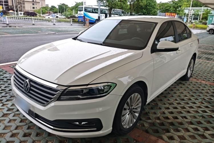 Used Volkswagen Lavida 2021 1.5L Automatic Vision Edition