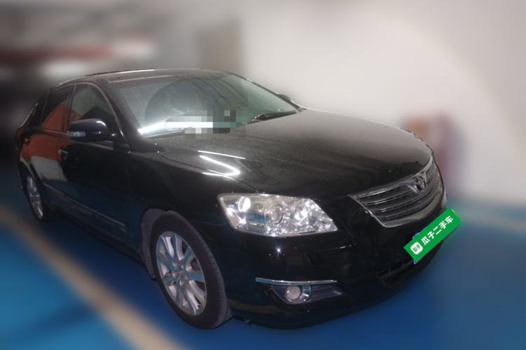 Used Toyota Camry 2007 240V NAVI Ultimate Navigation Edition

