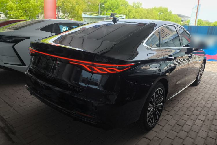 Used Chery Fengyun A8L 2025 1.5 TGDI 145 km Luxury Version