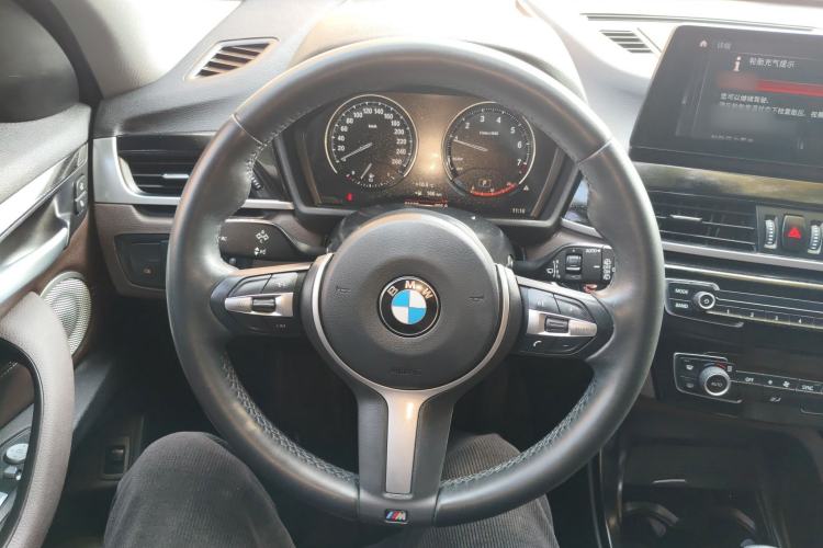 Used BMW X1 2021 sDrive25Li Leading Model
